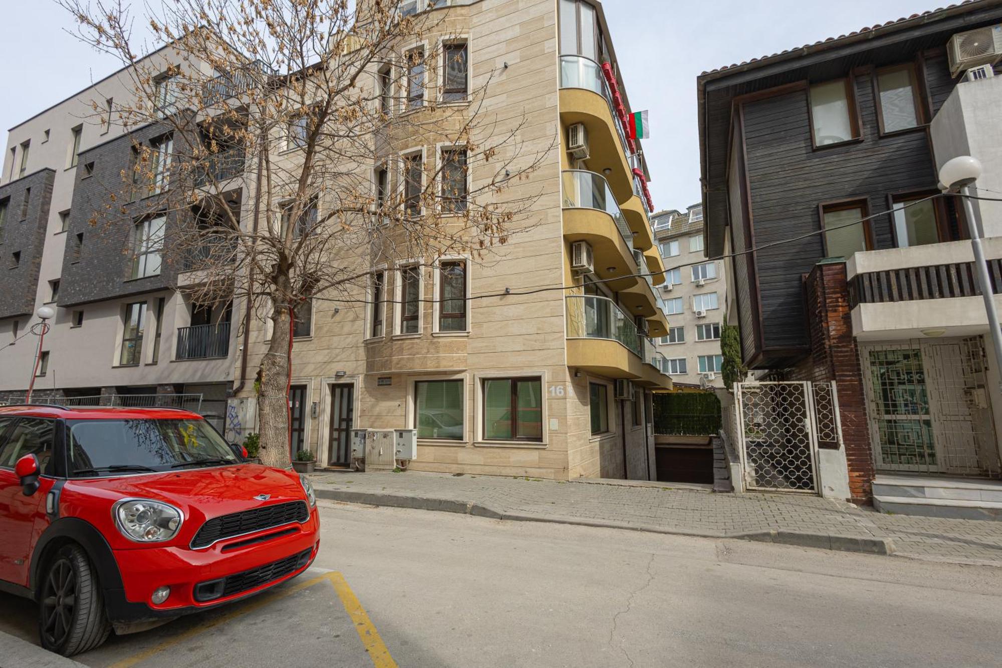 Sea Garden Marina 3 Apartment Varna Exterior photo