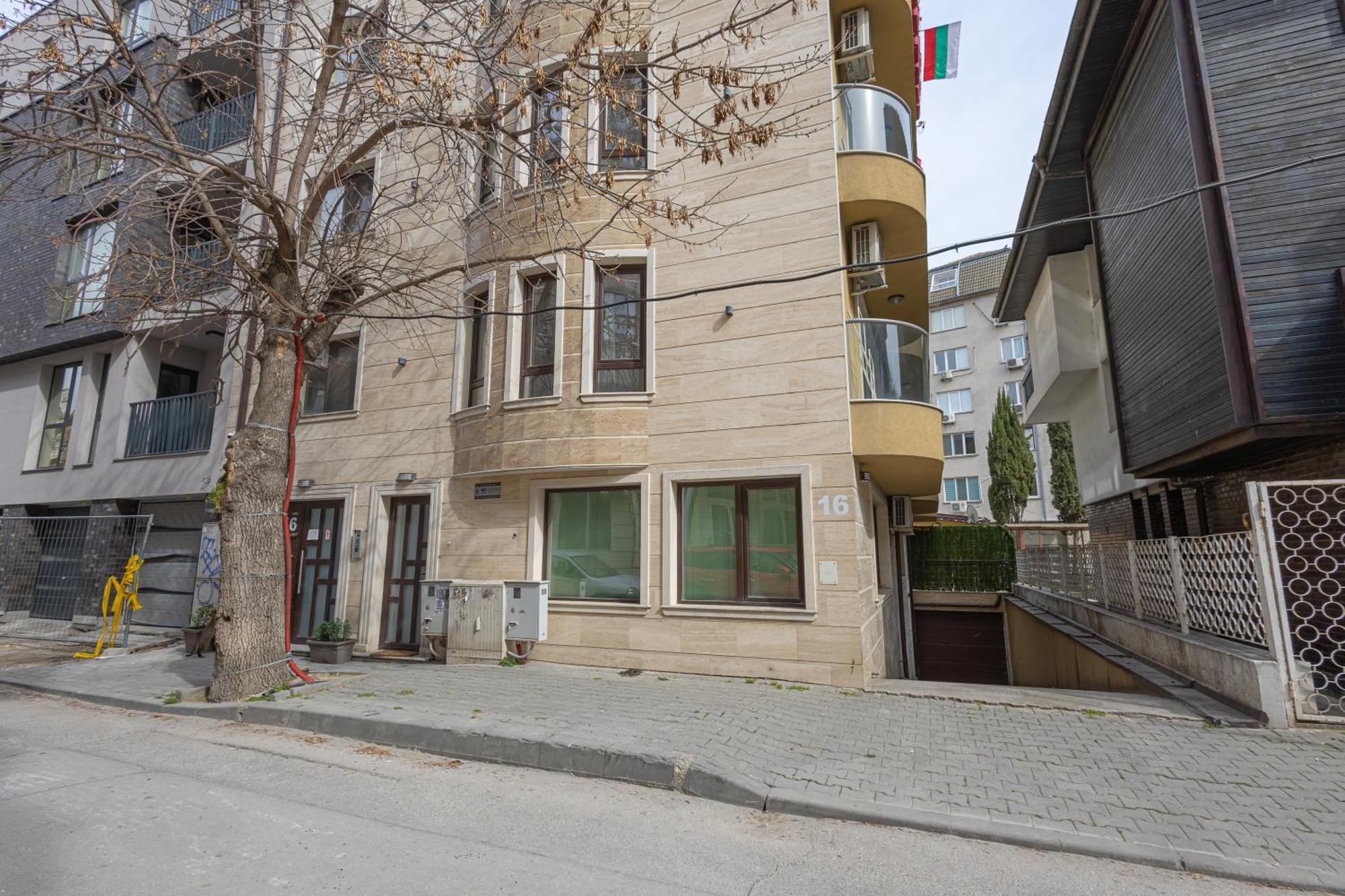 Sea Garden Marina 3 Apartment Varna Exterior photo